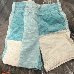 Patch shorts